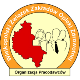 Logo Wielkopolskiego Związku ZOZ